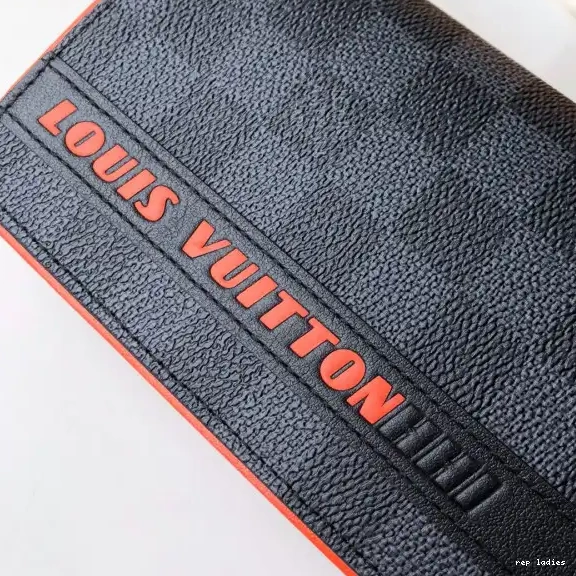 Cheap LOUIS BRAZZA VUITTON WALLET 0503